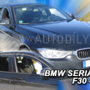 HEKO Ofuky oken BMW serie 3 F30 2012- přední+zadní
