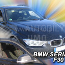 HEKO Ofuky oken BMW serie 3 F30 5dv. 2012- přední