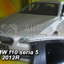 HEKO Ofuky oken BMW serie 5 (f10) 2010- přední+zadní