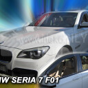 HEKO Ofuky oken BMW serie 7 F01 2008 přední+zadní sedan