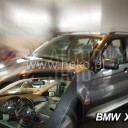 HEKO Ofuky oken BMW X5 2001-2006 přední