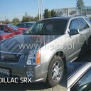 HEKO Ofuky oken Cadillac SRX 5dv. 2003- přední