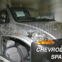 HEKO Ofuky oken Chevrolet Spark 2005-2009 přední+zadní