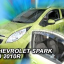 HEKO Ofuky oken Chevrolet Spark 5dv. 2010- přední