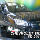 HEKO Ofuky oken Chevrolet Trax 5dv. 2013- přední