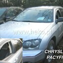 HEKO Ofuky oken Chrysler Pacifica 5dv, 2004- přední