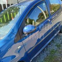 HEKO Ofuky oken Citroen C1 5dv. 2005-2013 přední