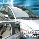 HEKO Ofuky oken Citroen C4 Picasso 5dv. 2006- přední