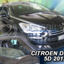 HEKO Ofuky oken Citroen DS5 5dv. 2012- přední