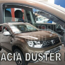 HEKO Ofuky oken Dacia Duster 2018- přední