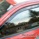 HEKO Ofuky oken Dacia Sandero Stepway II 2012-, přední
