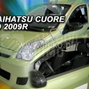 HEKO Ofuky oken Daihatsu Cuore VII 5dv. 2007- přední