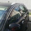 HEKO Ofuky oken Fiat Croma 5dv. combi 2005- přední+zadní