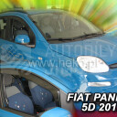 HEKO Ofuky oken Fiat Panda III 5dv. 2002-2012, přední
