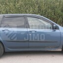 HEKO Ofuky oken Fiat Stilo 2001- přední+zadní 5dv.