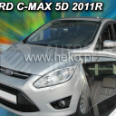 HEKO Ofuky oken Ford C-MAX 5dv. 2011- přední+zadní
