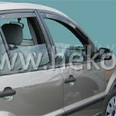 HEKO Ofuky oken Ford Fusion 5dv. 2003- přední+zadní