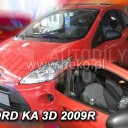 HEKO Ofuky oken Ford Ka 3dv. 2009-