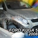 HEKO Ofuky oken Ford Kuga 5dv. 2008- přední+zadní
