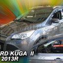 HEKO Ofuky oken Ford Kuga II 5dv. 2012- přední