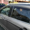 HEKO Ofuky oken Ford Kuga II 5dv. 2012- přední+zadní