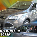 HEKO Ofuky oken Ford Kuga II 5dv. 2012- přední+zadní