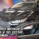 HEKO Ofuky oken Ford Mondeo 5dv. 2015- htb, combi