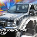 HEKO Ofuky oken Ford Ranger 2002-2007