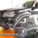 HEKO Ofuky oken Ford Ranger 2007-2011 přední+zadní