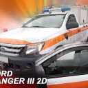 HEKO Ofuky oken Ford Ranger III 2012-