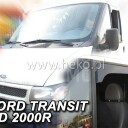 HEKO Ofuky oken Ford Transit 2000-, krátké