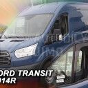 HEKO Ofuky oken Ford Transit VIII 2013-
