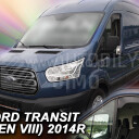 HEKO Ofuky oken Ford Transit VIII 2013-, krátké