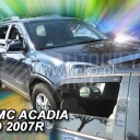 HEKO Ofuky oken GMC Acadia 2006- přední+zadní