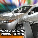 HEKO Ofuky oken Honda Accord 5dv. combi 2009- přední+zadní