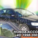 HEKO Ofuky oken Honda Accord CG 5dv. 1998-1903 přední