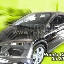 HEKO Ofuky oken Honda Civic 3dv. 2007-