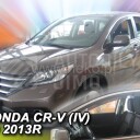 HEKO Ofuky oken Honda CRV IV 5dv. 2012-, přední
