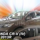 HEKO Ofuky oken Honda CRV IV 5dv, 2012- přední+zadní
