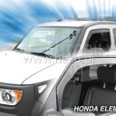 HEKO Ofuky oken Honda Element 5dv. 2003- přední