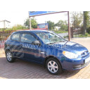 HEKO Ofuky oken Hyundai Accent 2006- 3dv.