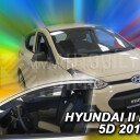 HEKO Ofuky oken Hyundai i10 II 5dv. 2014- přední