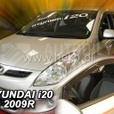 HEKO Ofuky oken Hyundai i20 2009-2015 5dv. přední