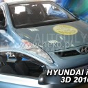 HEKO Ofuky oken Hyundai i20 2010-2015 3dv.