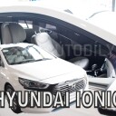 HEKO Ofuky oken Hyundai Ioniq 2017-