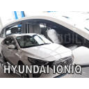 HEKO Ofuky oken Hyundai Ioniq 2017- přední+zadní