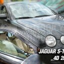 HEKO Ofuky oken Jaguar S-Type 5dv. 2001- přední