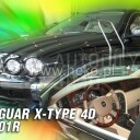 HEKO Ofuky oken Jaguar X-Type 5dv. 2001- přední