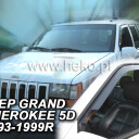 HEKO Ofuky oken Jeep Grand Cherokee 5dv. 1993-1999 přední