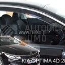 HEKO Ofuky oken Kia Optima 5dv. 2016- přední